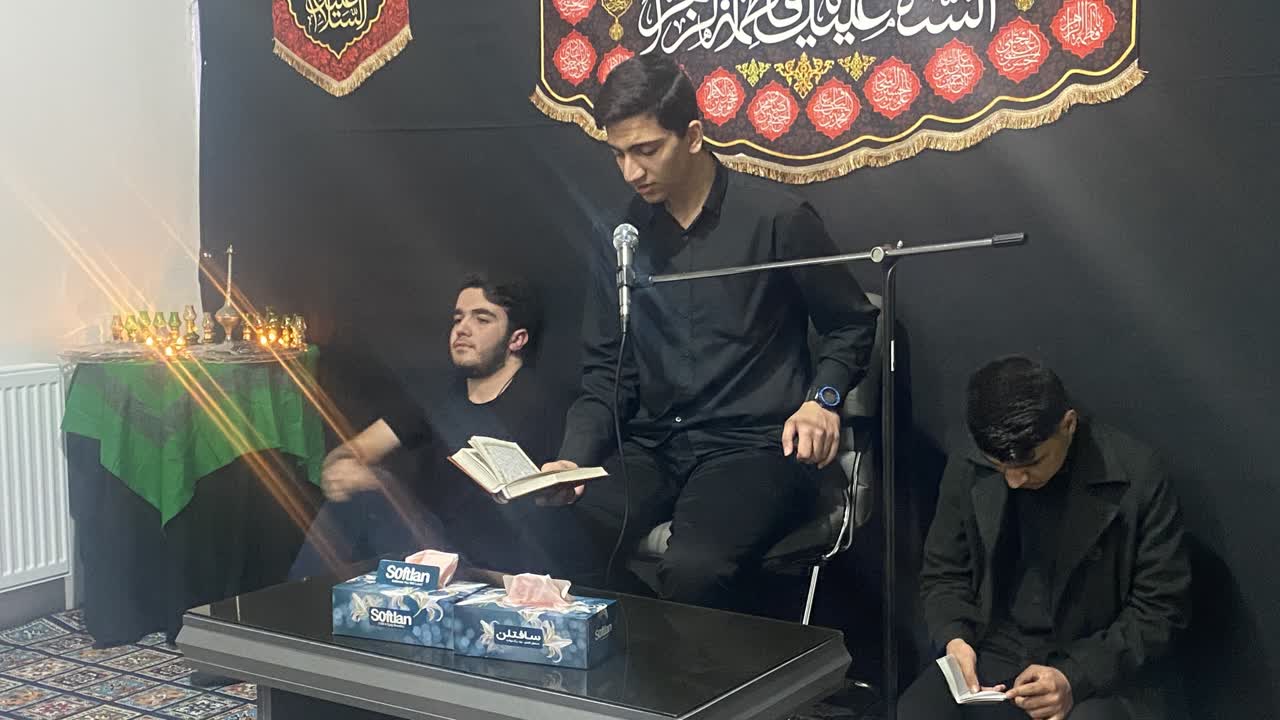 شهادت حضرت زهرا
