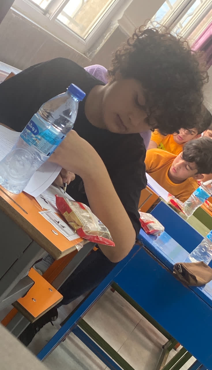 آزمون تعیین سطح